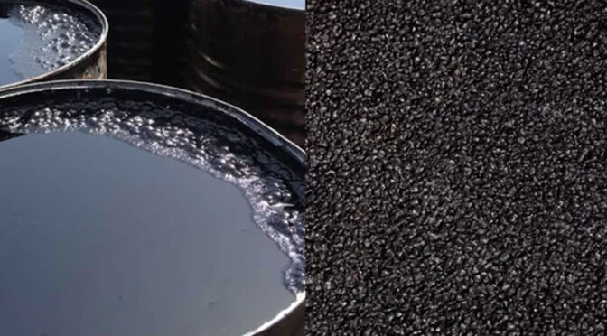 bitumen